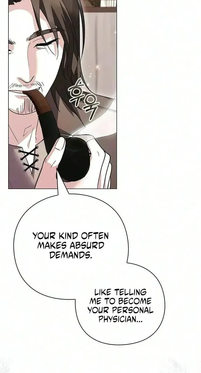 I will disappear for you, Your Grace the Grand Duke Chapter 63 page 71