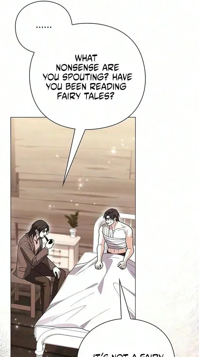 I will disappear for you, Your Grace the Grand Duke Chapter 63 page 76