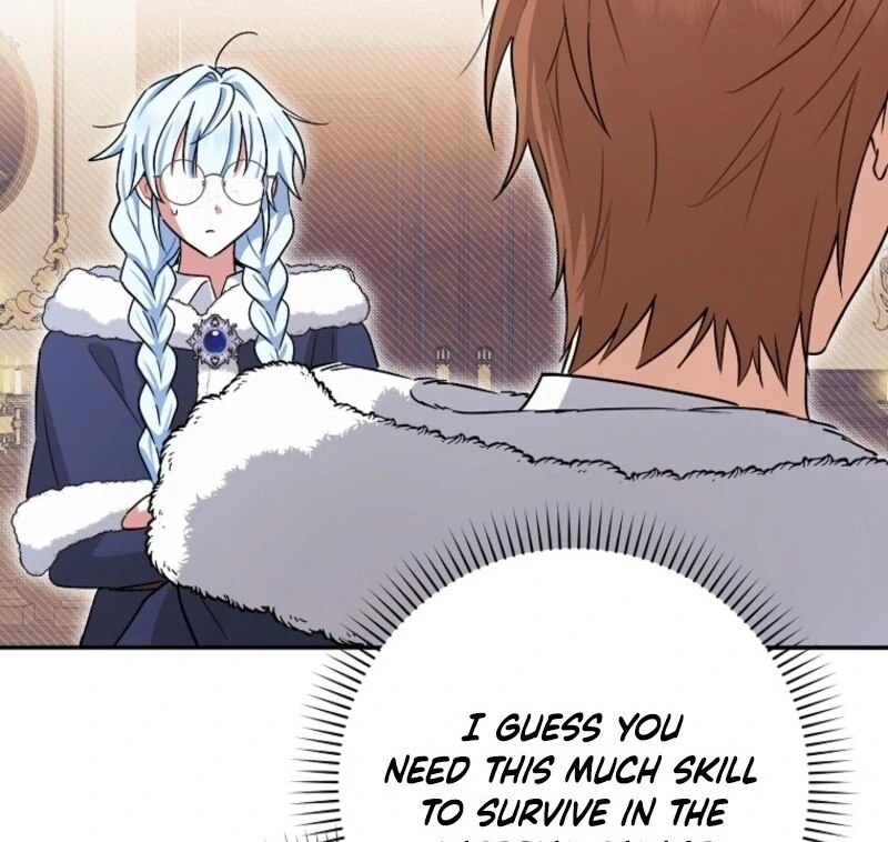 Deadlines are Raining in the Status Window Chapter 63 page 123