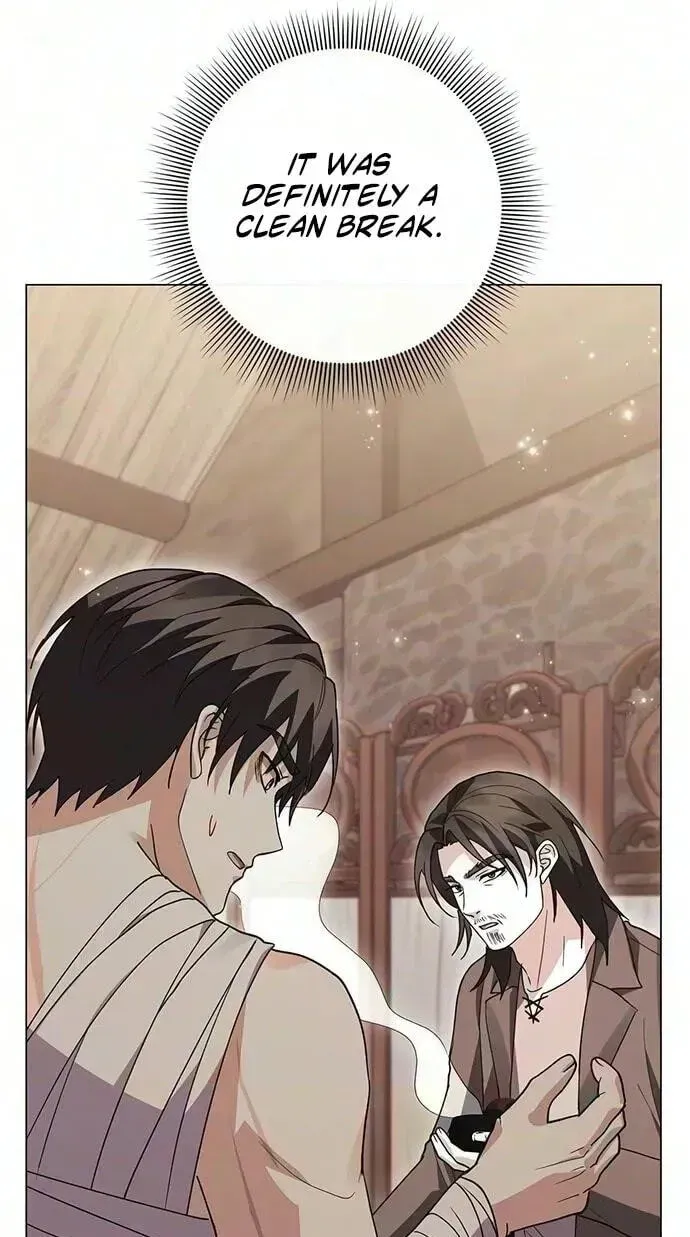 I will disappear for you, Your Grace the Grand Duke Chapter 63 page 66