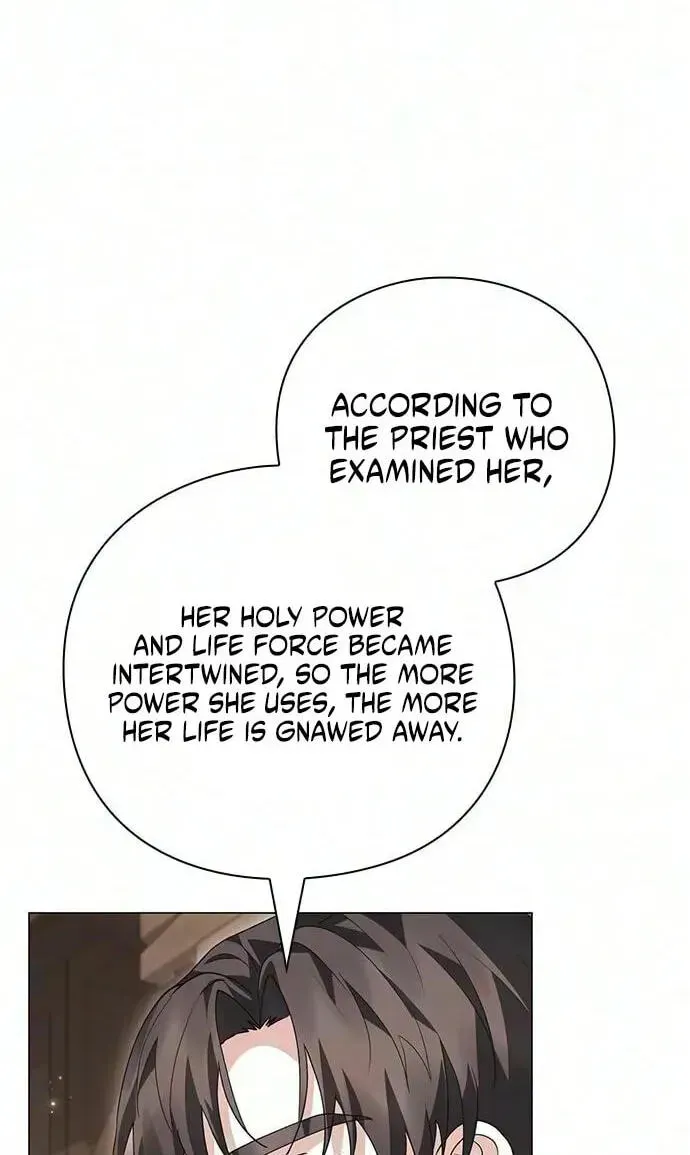 I will disappear for you, Your Grace the Grand Duke Chapter 63 page 85