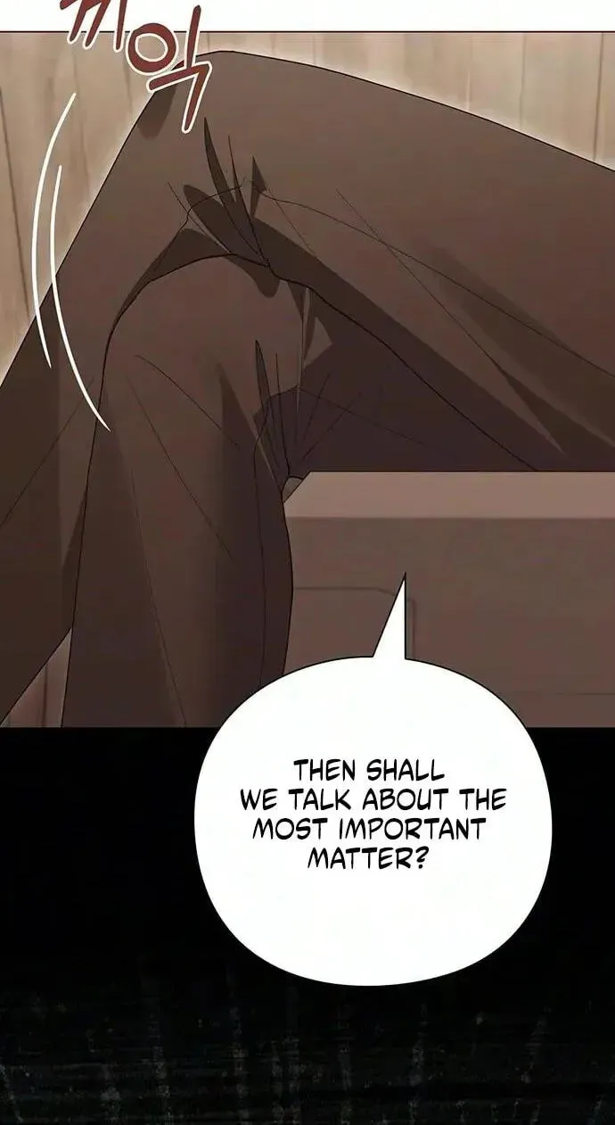 I will disappear for you, Your Grace the Grand Duke Chapter 63 page 108