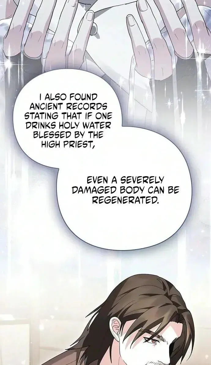 I will disappear for you, Your Grace the Grand Duke Chapter 63 page 89