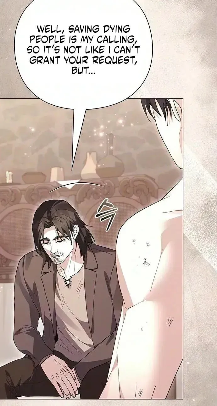 I will disappear for you, Your Grace the Grand Duke Chapter 63 page 97