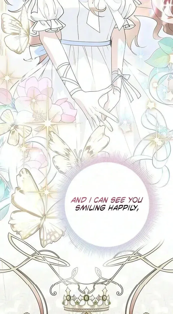 I will disappear for you, Your Grace the Grand Duke Chapter 63 page 116