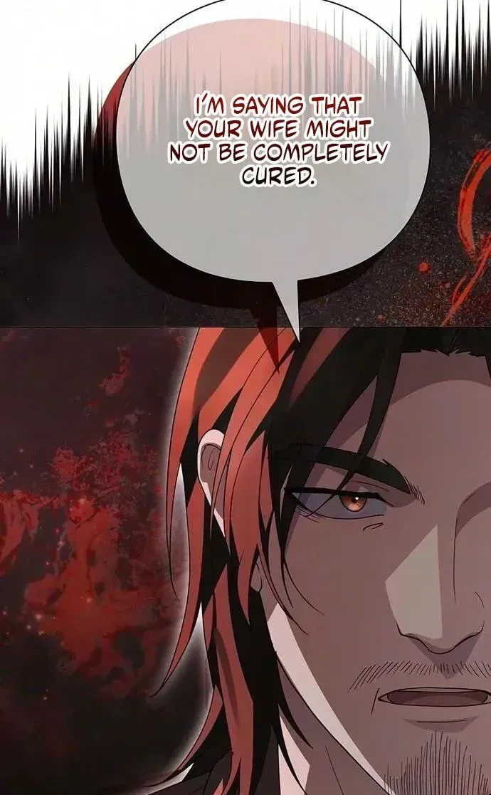 I will disappear for you, Your Grace the Grand Duke Chapter 63 page 100