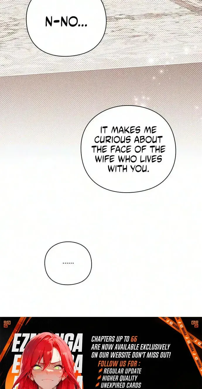 I will disappear for you, Your Grace the Grand Duke Chapter 63 page 121
