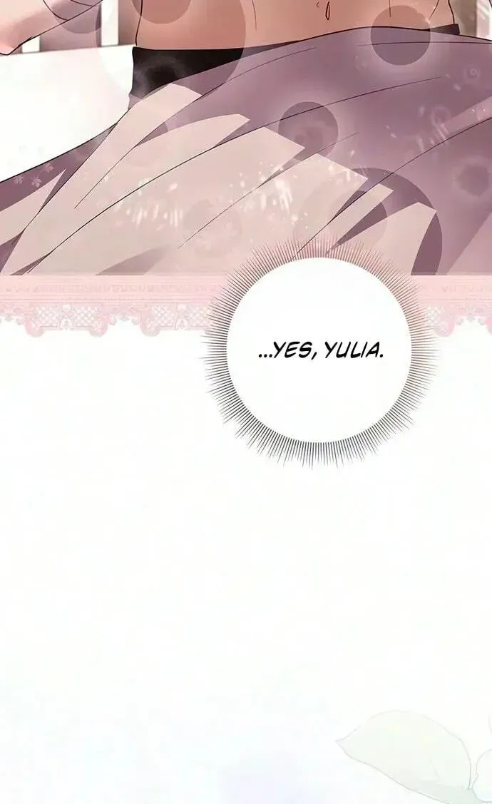 I will disappear for you, Your Grace the Grand Duke Chapter 63 page 114