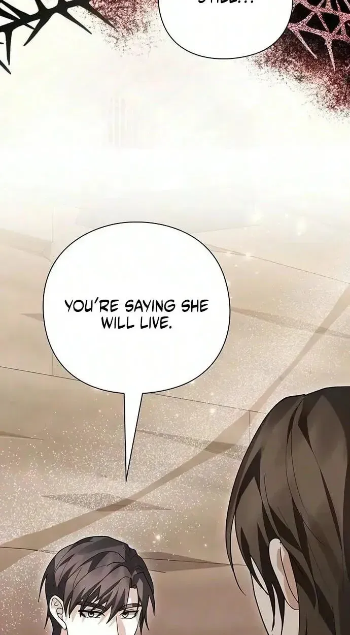 I will disappear for you, Your Grace the Grand Duke Chapter 63 page 104