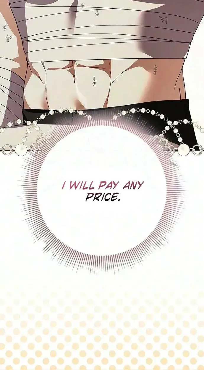 I will disappear for you, Your Grace the Grand Duke Chapter 63 page 118