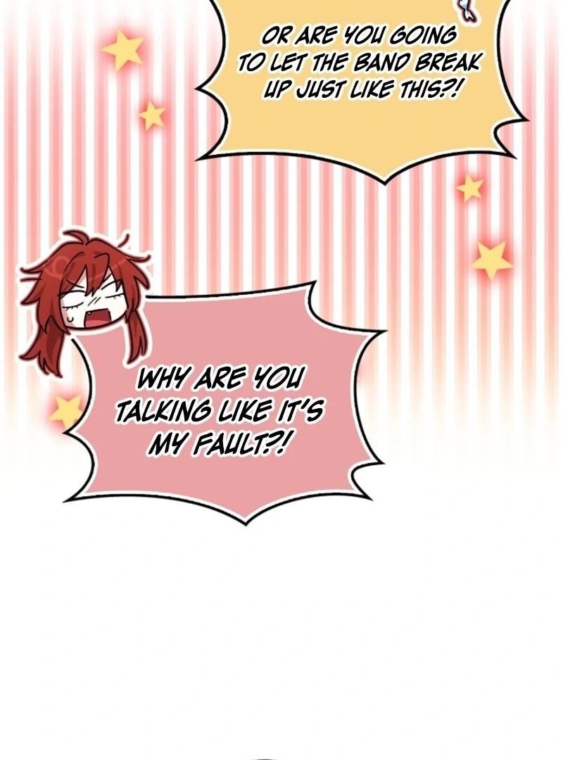 Deadlines are Raining in the Status Window Chapter 63 page 127