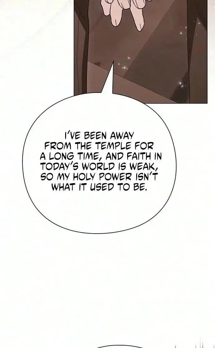 I will disappear for you, Your Grace the Grand Duke Chapter 63 page 99
