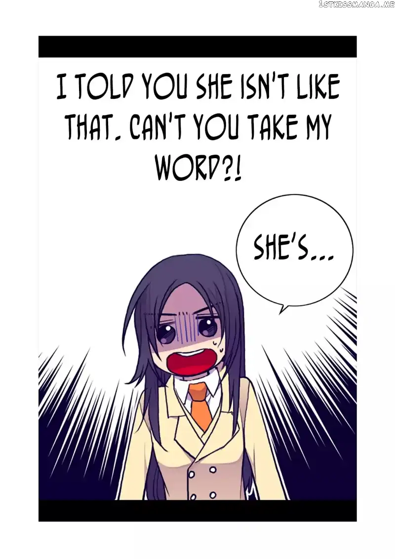 They Say I Was Born a Kings Daughter Chapter 61 page 12