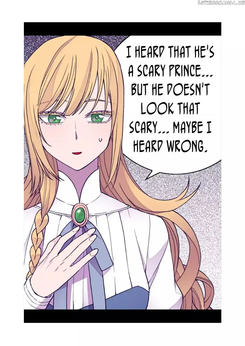 They Say I Was Born a Kings Daughter Chapter 61 page 28