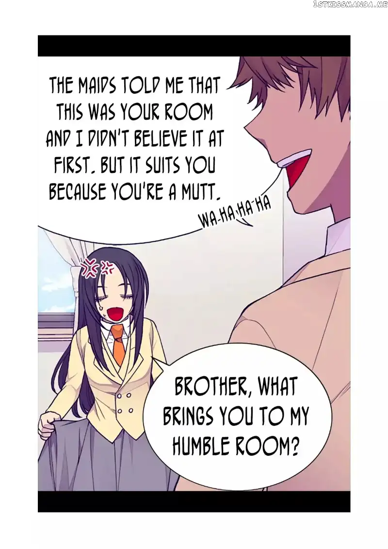 They Say I Was Born a Kings Daughter Chapter 61 page 5