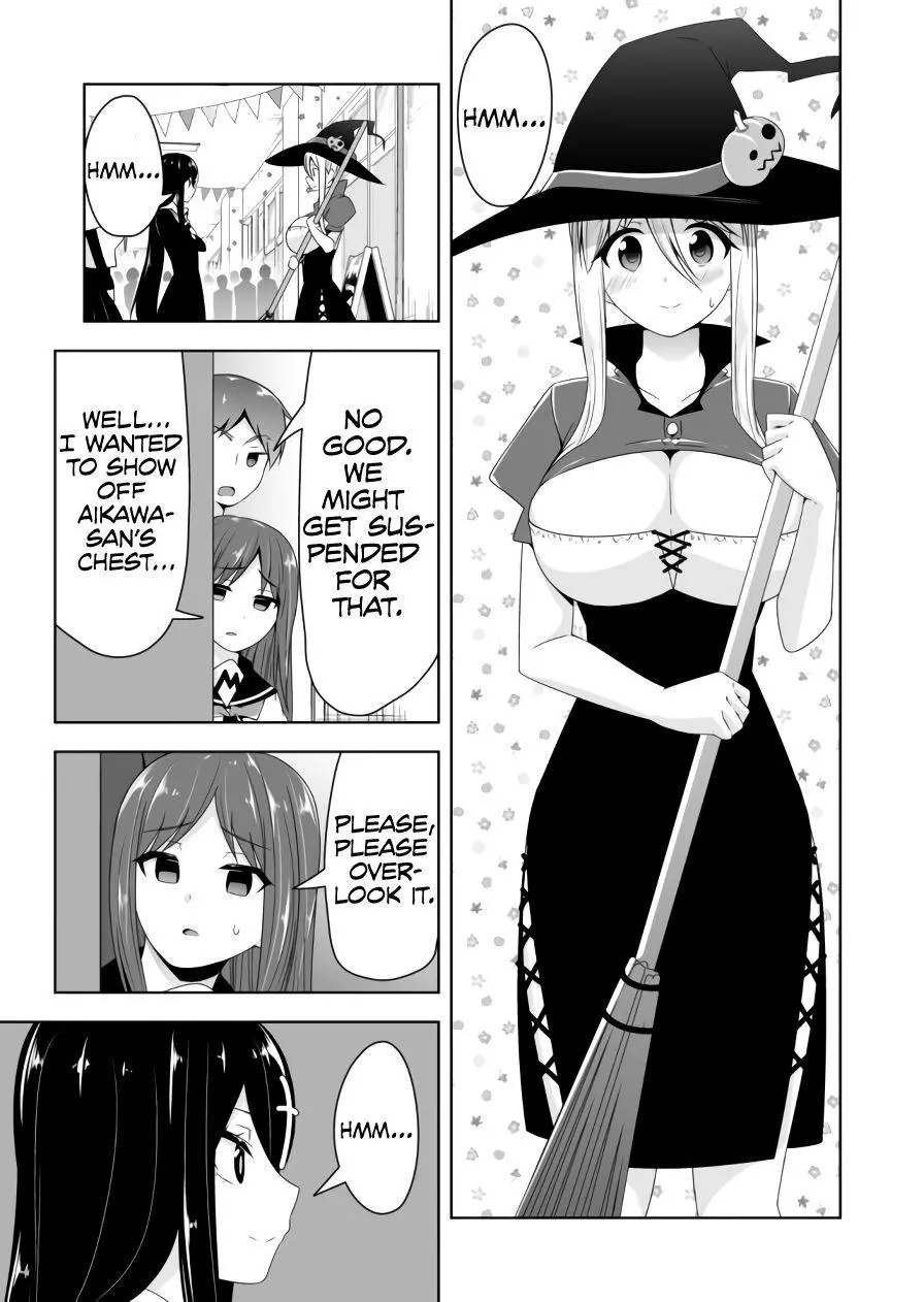Devilchi Chapter 59 page 8