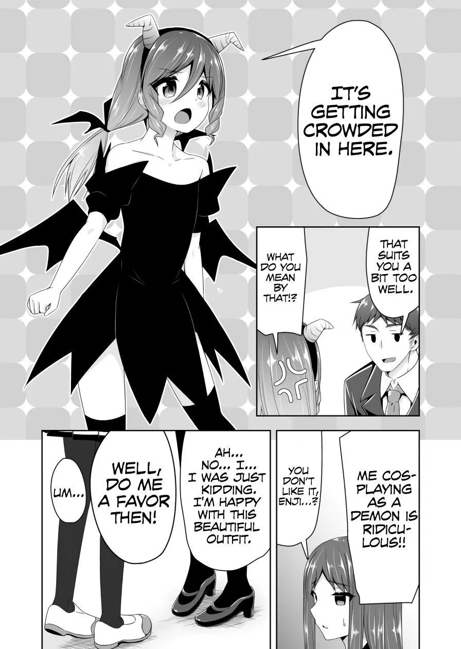 Devilchi Chapter 59 page 5