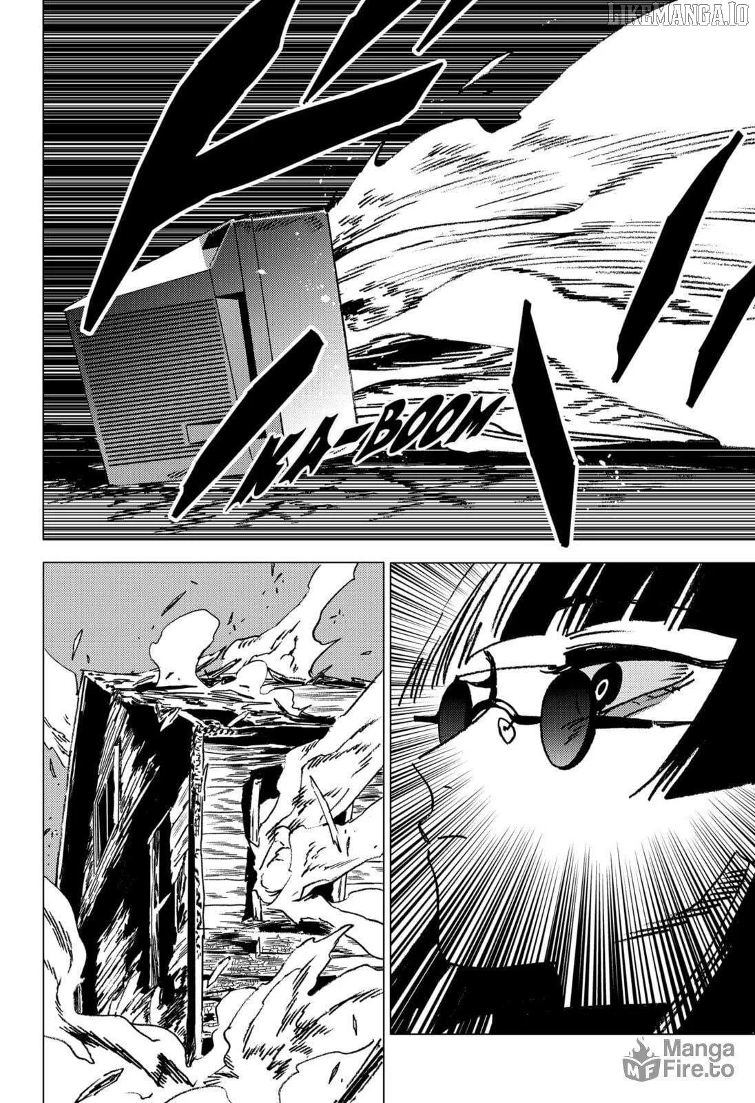 GHOST FIXERS Chapter 56 page 10
