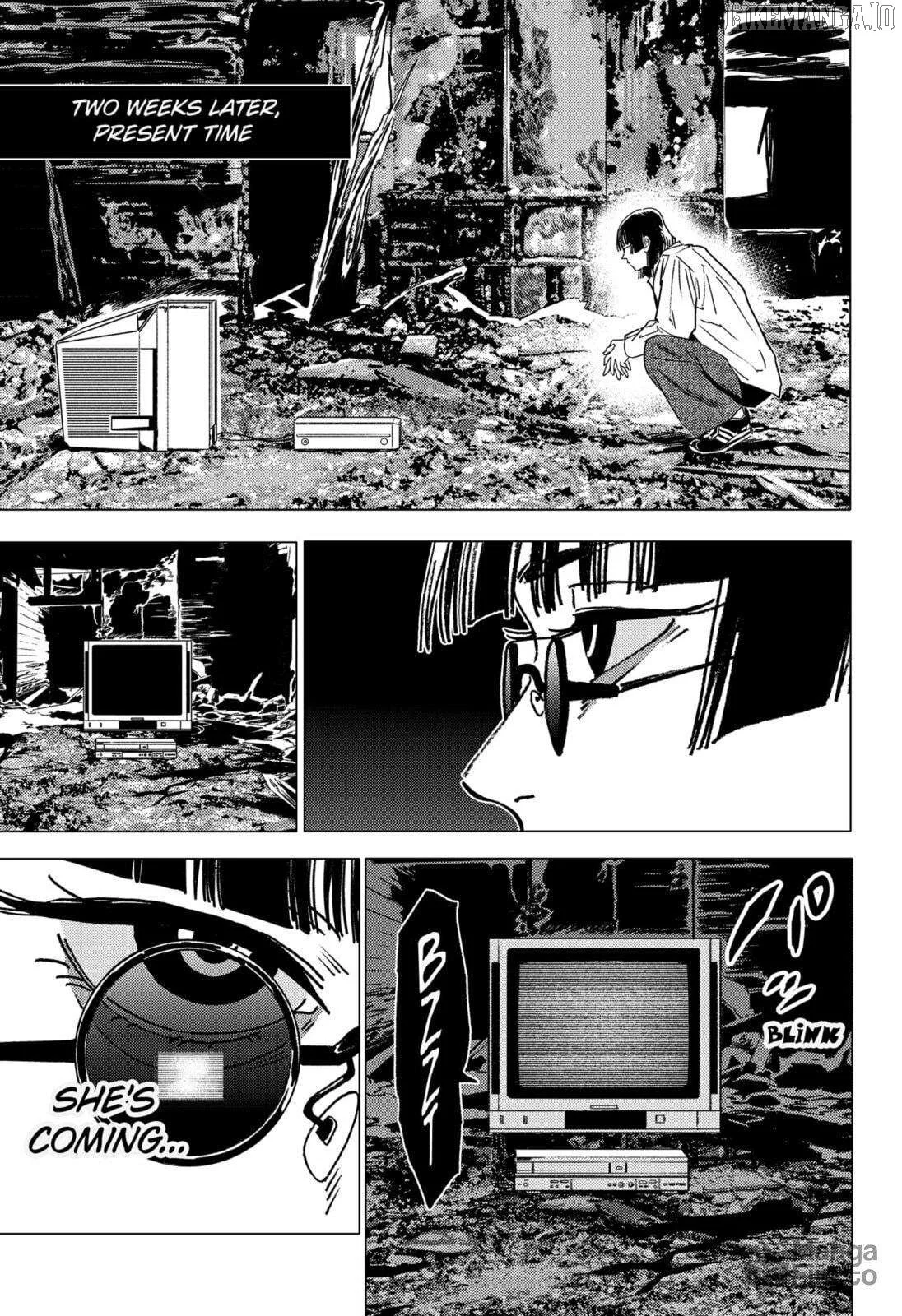 GHOST FIXERS Chapter 56 page 9