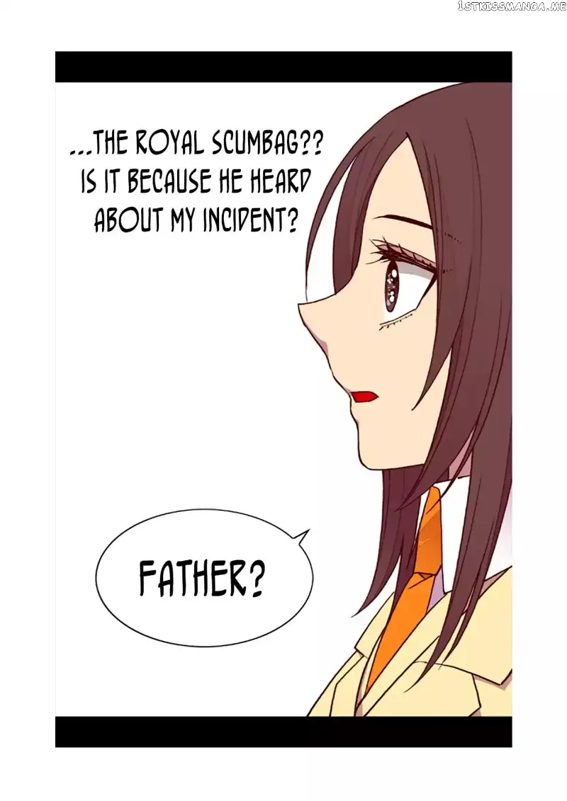 They Say I Was Born a Kings Daughter Chapter 61 page 42