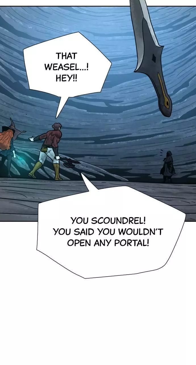 Warrior Executioner Chapter 63 page 22