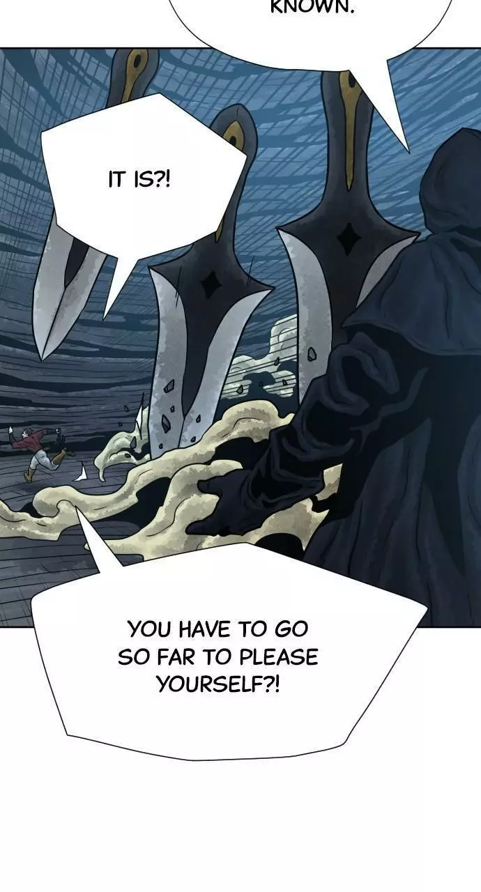 Warrior Executioner Chapter 63 page 32