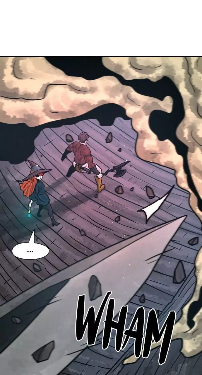 Warrior Executioner Chapter 63 page 54