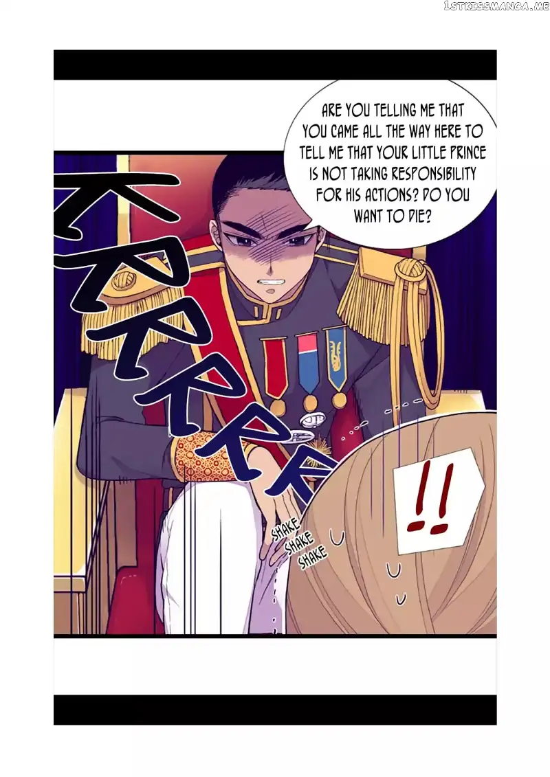 They Say I Was Born a Kings Daughter Chapter 61 page 81