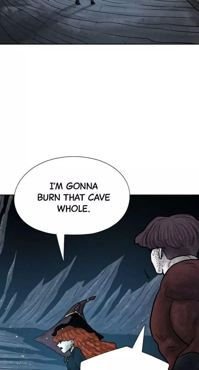 Warrior Executioner Chapter 63 page 42