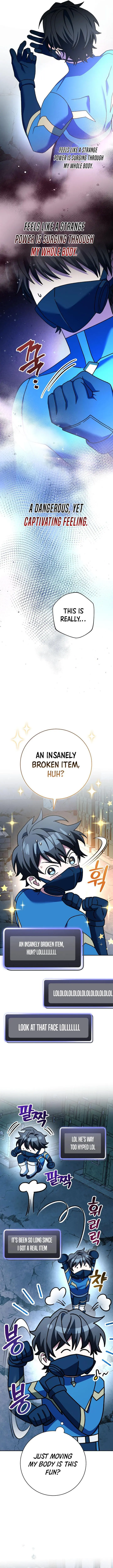 Genius Archer's Livestreaming Chapter 63 page 2