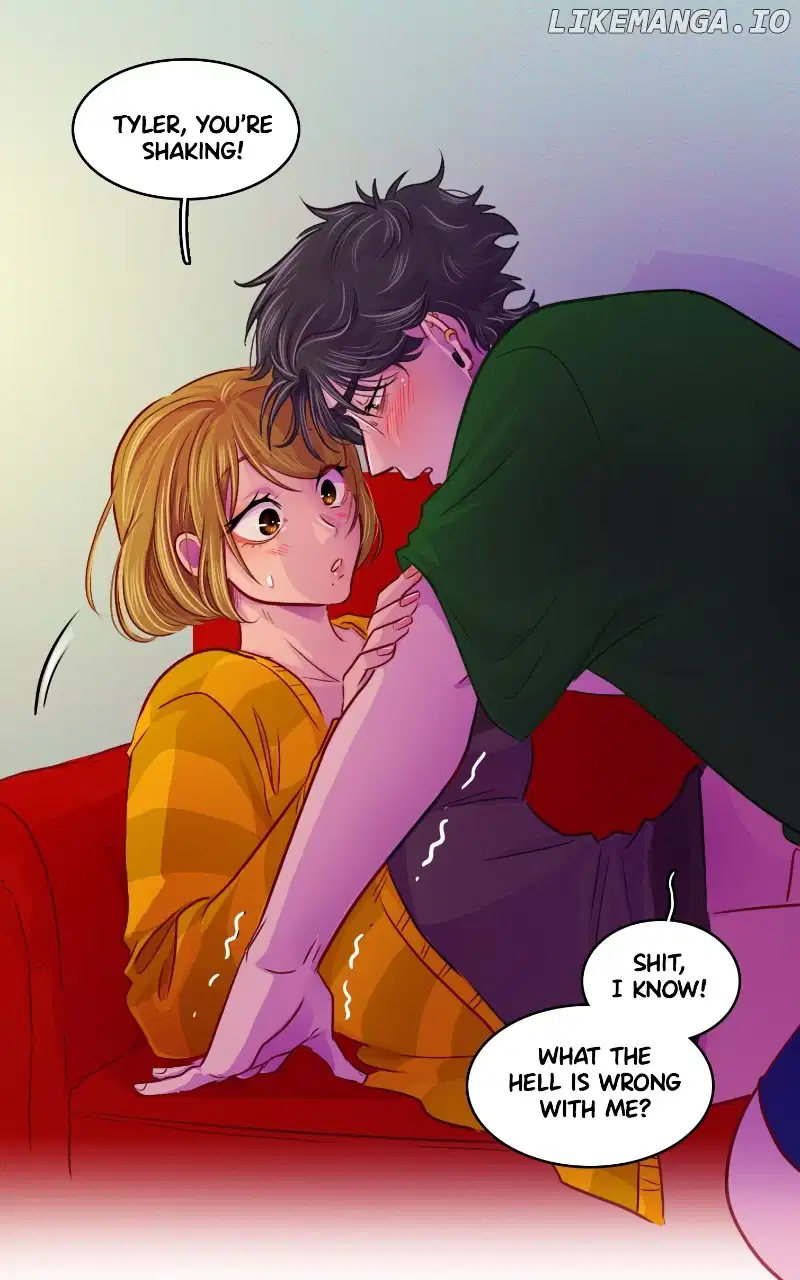 Love 4 a Walk Chapter 63 page 6