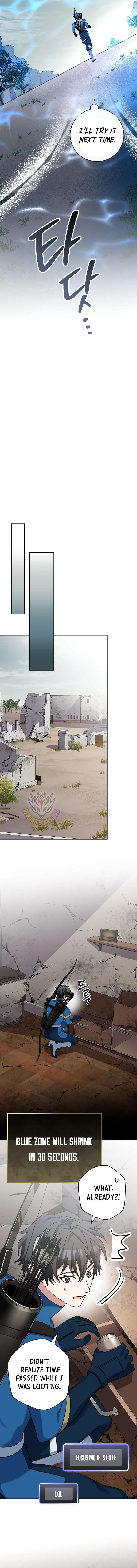 Genius Archer's Livestreaming Chapter 63 page 5
