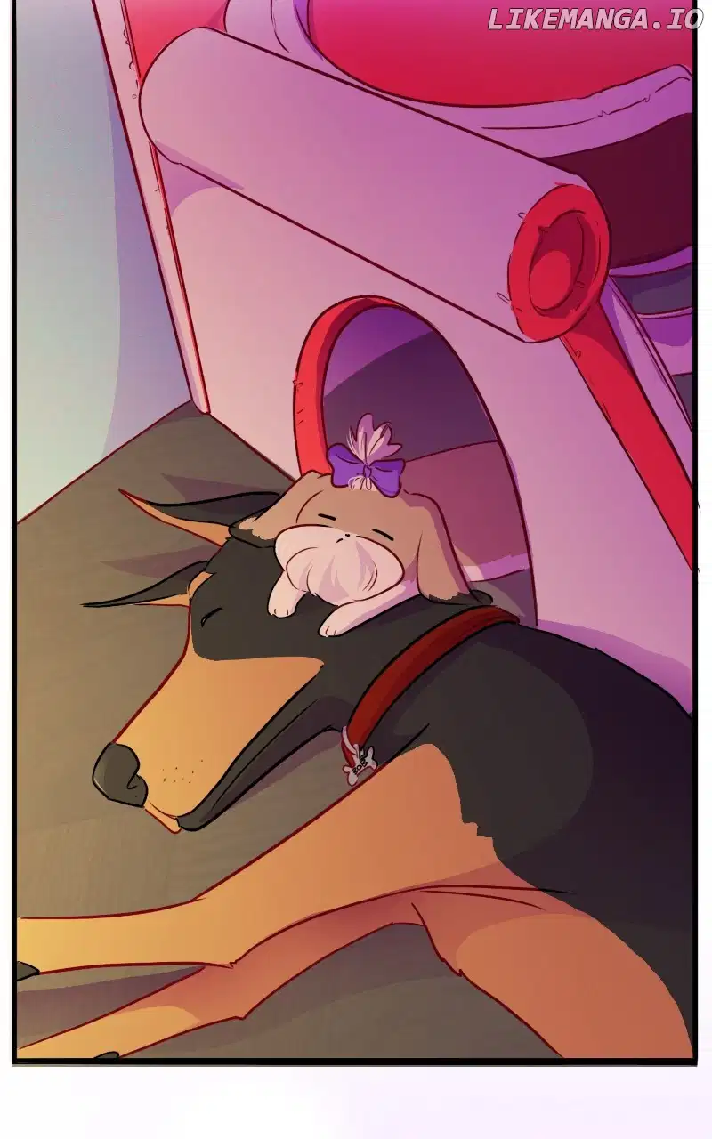 Love 4 a Walk Chapter 63 page 2