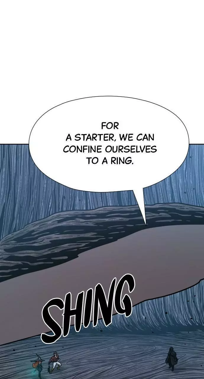 Warrior Executioner Chapter 63 page 94