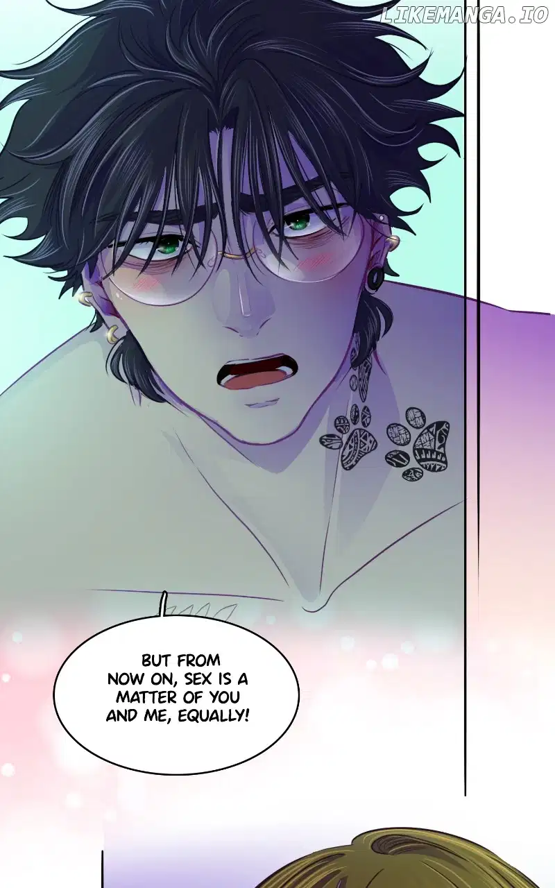 Love 4 a Walk Chapter 63 page 52