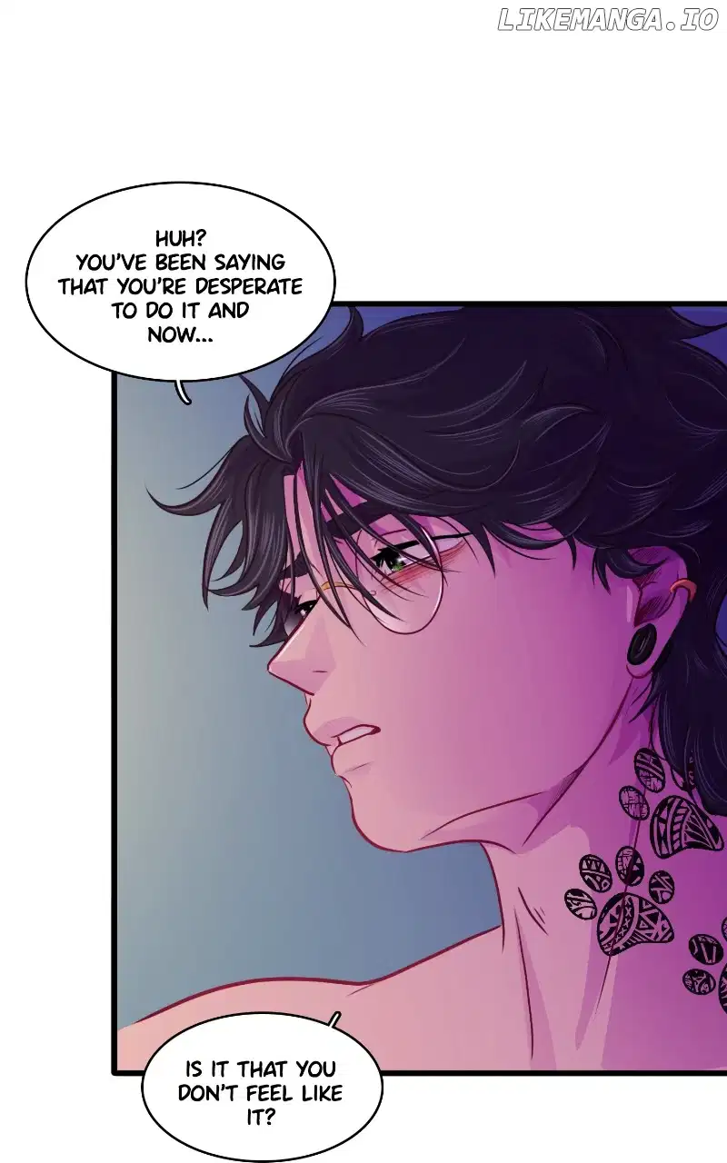 Love 4 a Walk Chapter 63 page 41