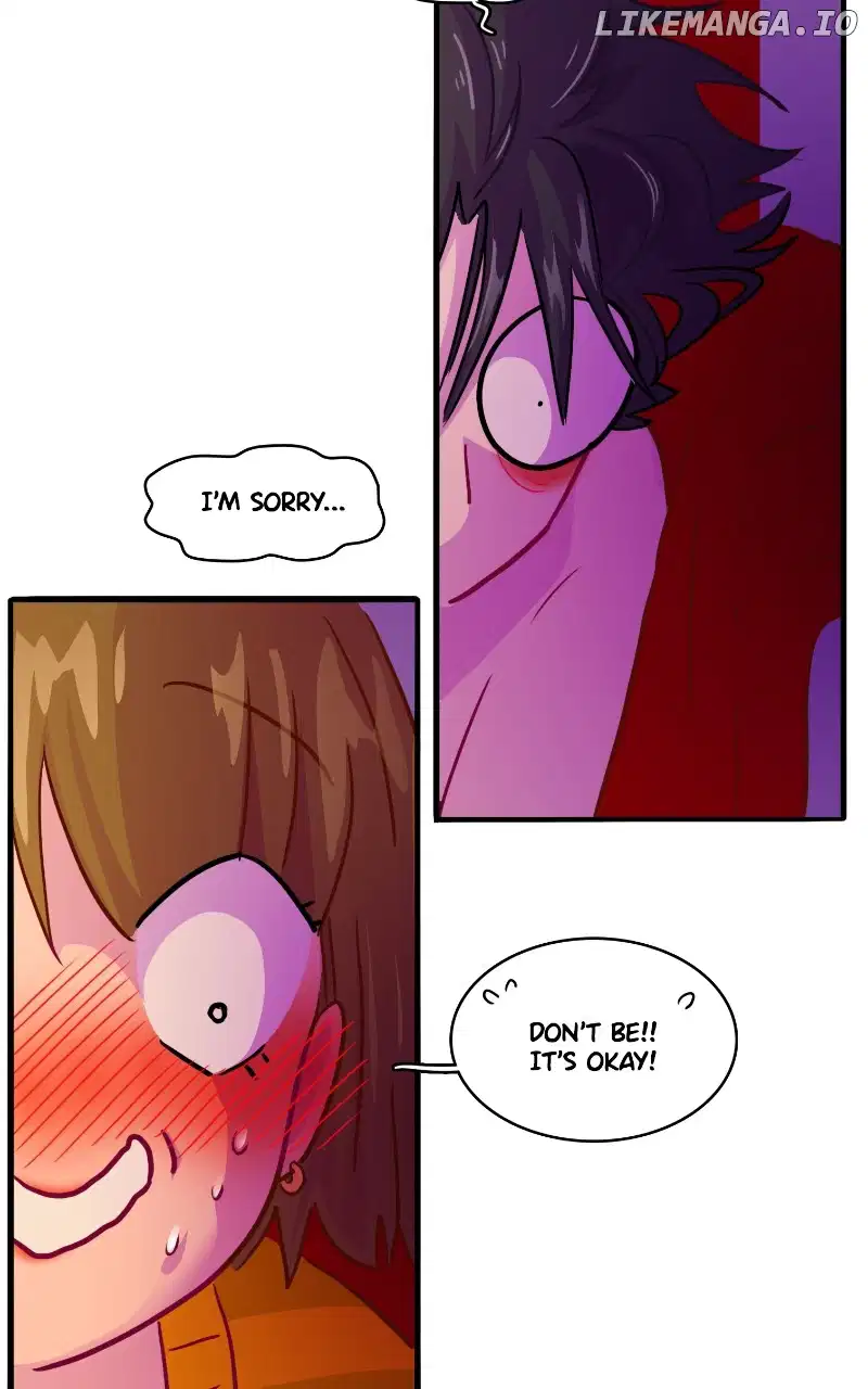 Love 4 a Walk Chapter 63 page 28