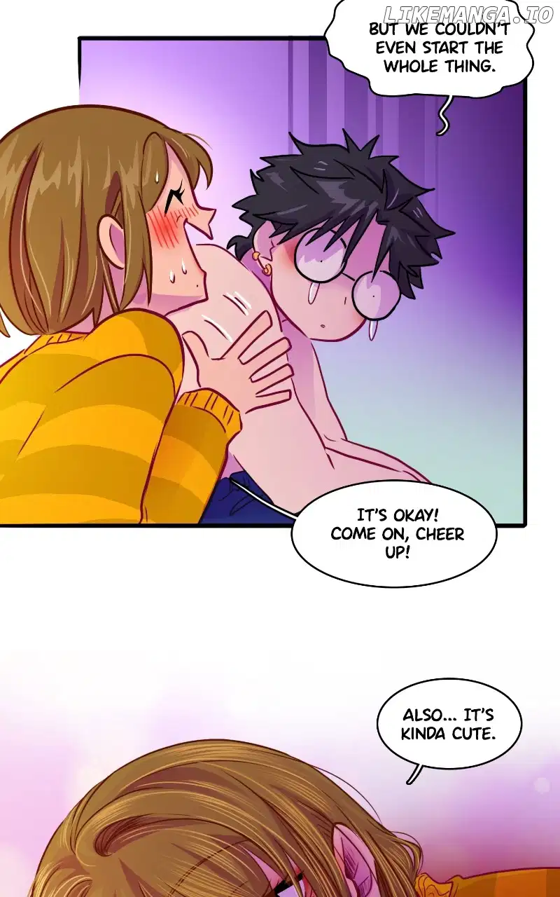 Love 4 a Walk Chapter 63 page 30