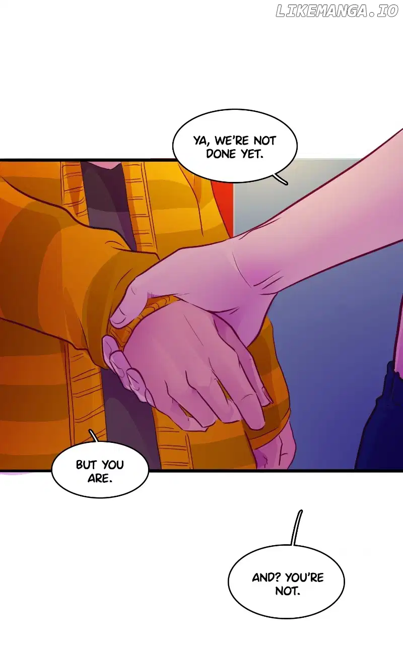 Love 4 a Walk Chapter 63 page 39