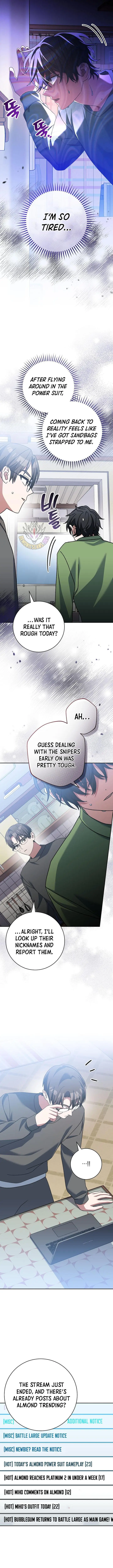 Genius Archer's Livestreaming Chapter 63 page 15