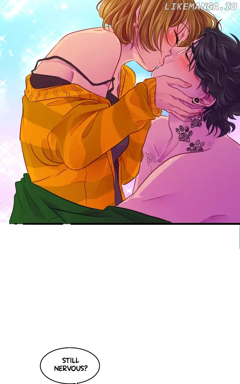 Love 4 a Walk Chapter 63 page 21
