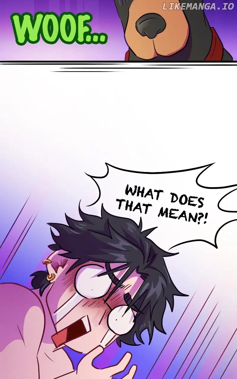 Love 4 a Walk Chapter 63 page 35