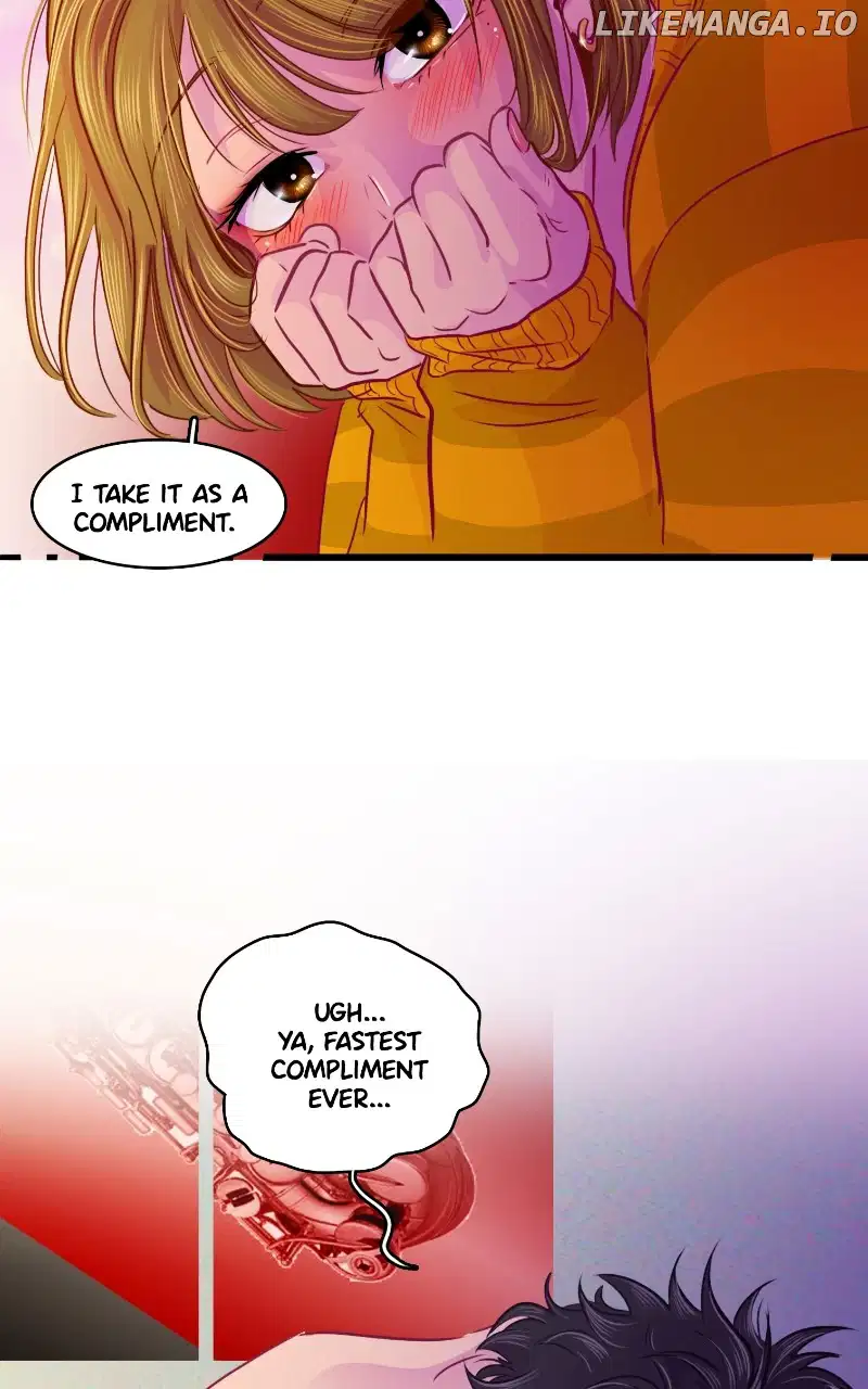 Love 4 a Walk Chapter 63 page 31