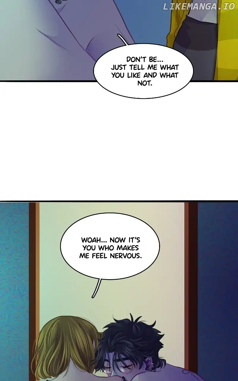 Love 4 a Walk Chapter 63 page 55