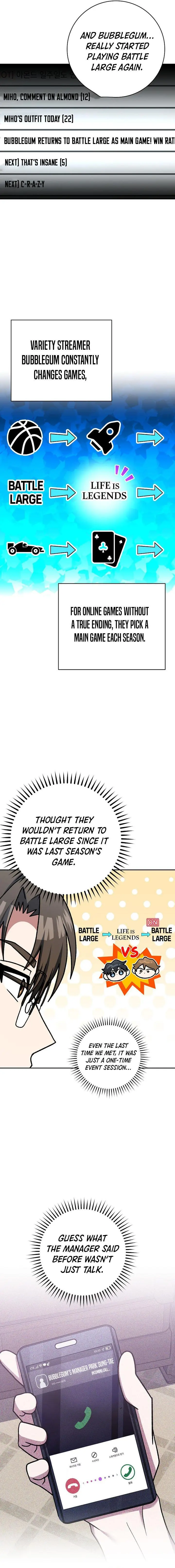 Genius Archer's Livestreaming Chapter 63 page 16