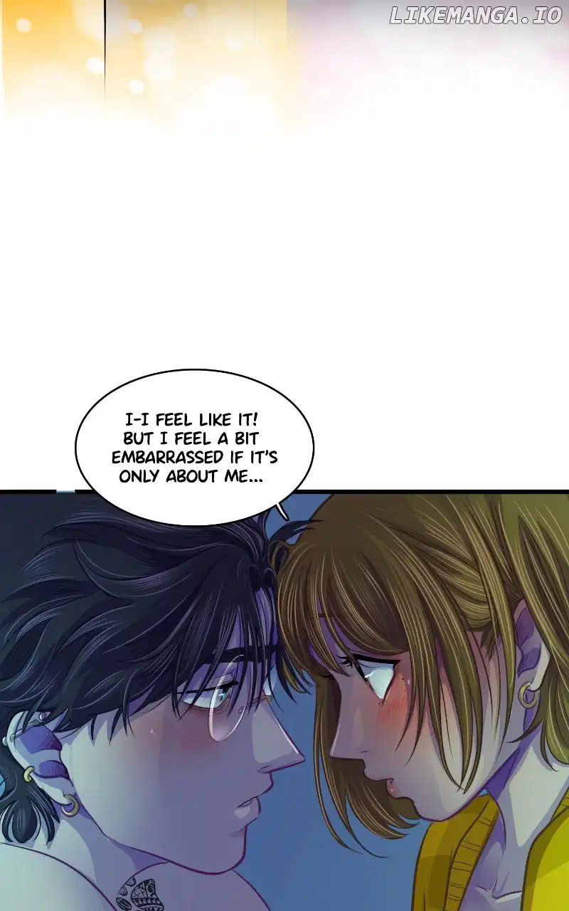 Love 4 a Walk Chapter 63 page 54