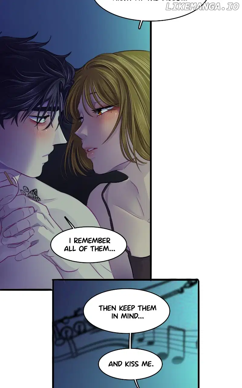 Love 4 a Walk Chapter 63 page 62
