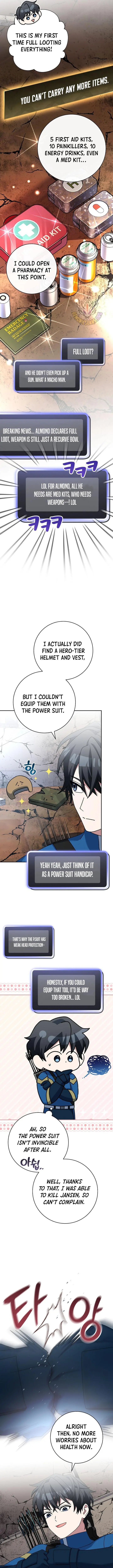 Genius Archer's Livestreaming Chapter 63 page 6