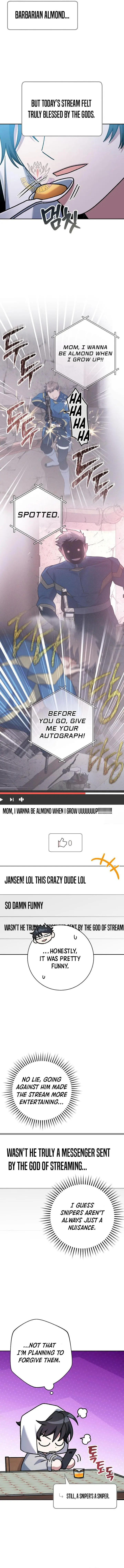Genius Archer's Livestreaming Chapter 63 page 18