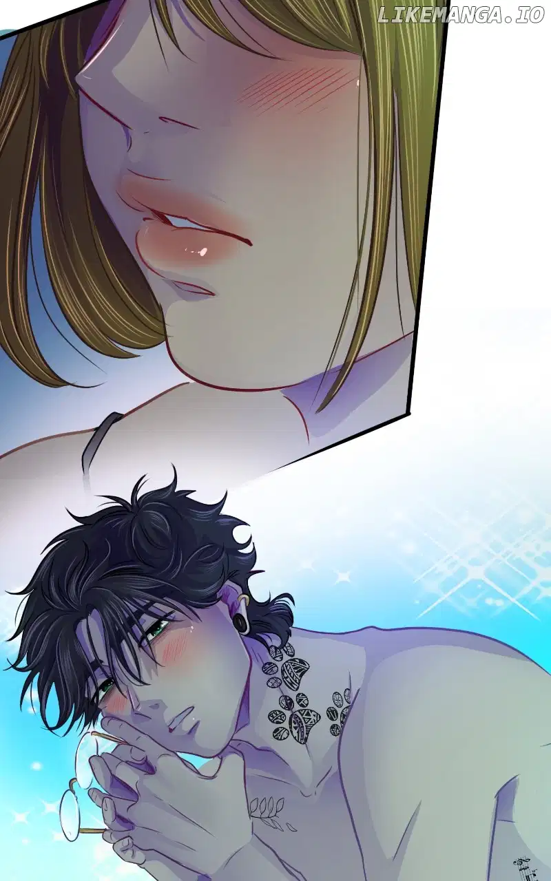 Love 4 a Walk Chapter 63 page 59